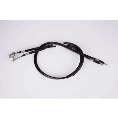Devolución Gratuita Cable de accionamiento, freno de estacionamiento HELLA 8AS 355 667-981
